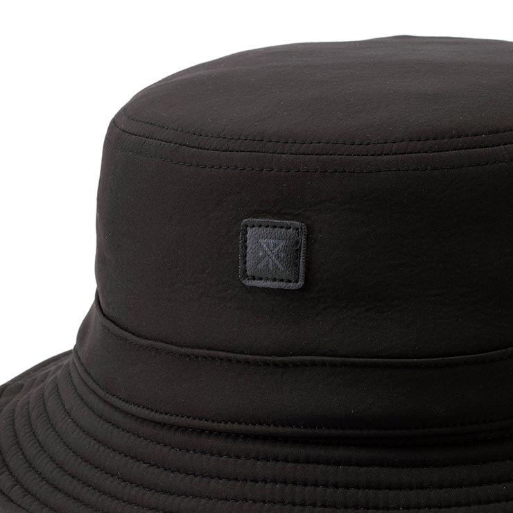 ̵ۥХåȥϥå ˹ THE ROARK REVIVAL ХХ ROAMFREE w/FLEECE BUCKET HAT RHJ1073-BLK Ź