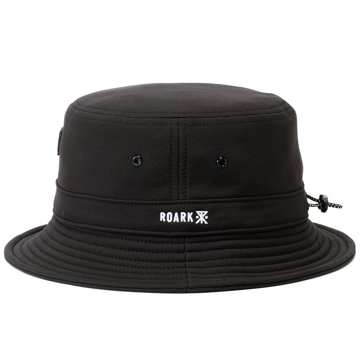 ̵ۥХåȥϥå ˹ THE ROARK REVIVAL ХХ ROAMFREE w/FLEECE BUCKET HAT RHJ1073-BLK Ź