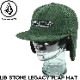 ������̵���ۥ��䡼�ե�åץ���å� ˹�� VOLCOM �ܥ륳�� �����륳�� LIB STONE LEGACY FLAP HAT D5542403 DPN ��������Ź������