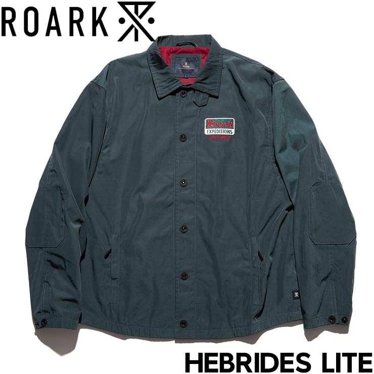�ʥ����󥸥㥱�å� ROARK �������� HEBRIDES LITE RJJ1101-DGR ��������Ź������