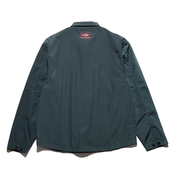 �ʥ����󥸥㥱�å� ROARK �������� HEBRIDES LITE RJJ1101-DGR ��������Ź������