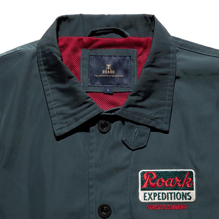 �ʥ����󥸥㥱�å� ROARK �������� HEBRIDES LITE RJJ1101-DGR ��������Ź������