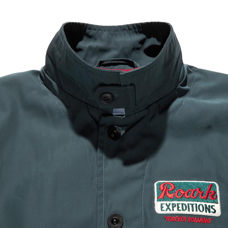 �ʥ����󥸥㥱�å� ROARK �������� HEBRIDES LITE RJJ1101-DGR ��������Ź������