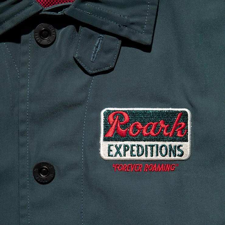 �ʥ����󥸥㥱�å� ROARK �������� HEBRIDES LITE RJJ1101-DGR ��������Ź������