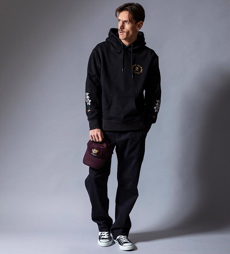 LOWER（ローヴァー）　18Gオープンバックレイヤードトップス　2025年 第20回 ニューオーダーチョッパーショー神戸 2025 KOBE NEW ORDER