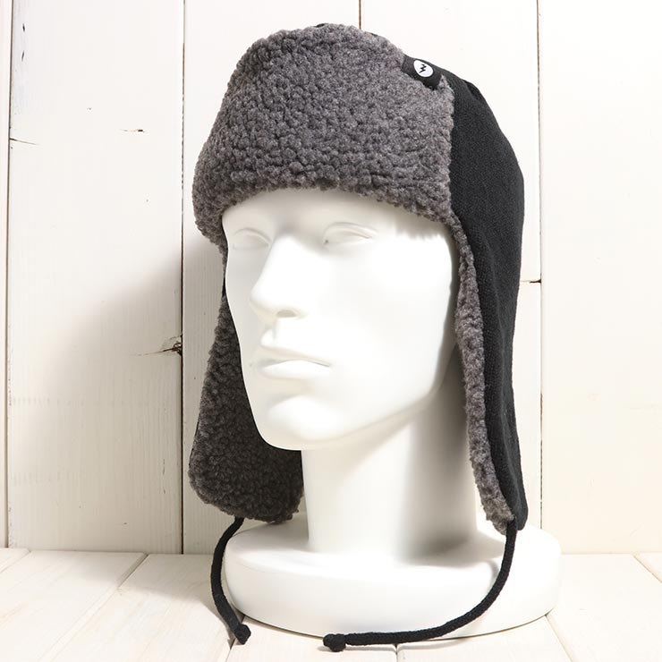 ELECTRIC ���쥯�ȥ�å� FLIGHT BEANIE ˹�� �������դ��˥åȥ���å� ���䡼�ե�å� �ե饤�ȥӡ��ˡ� E25FC08 BLK ��������Ź������