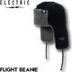 ELECTRIC ���쥯�ȥ�å� FLIGHT BEANIE ˹�� �������դ��˥åȥ���å� ���䡼�ե�å� �ե饤�ȥӡ��ˡ� E25FC08 BLK ��������Ź������