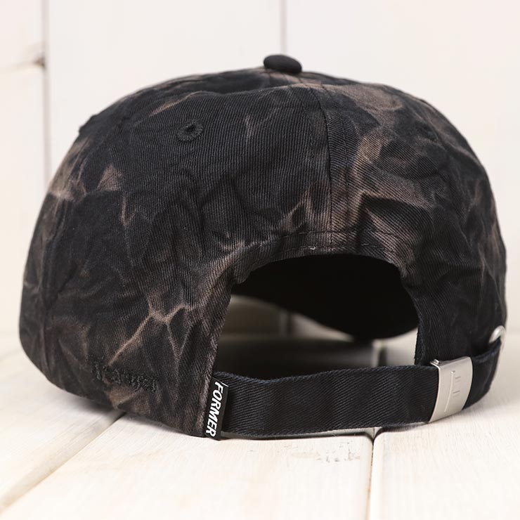 FORMER �ե����ޡ� REALIZATION CAP ���ȥ�åץХå�����å� ˹�� FHW-25408 ACID BLACK 25HO ��������Ź������