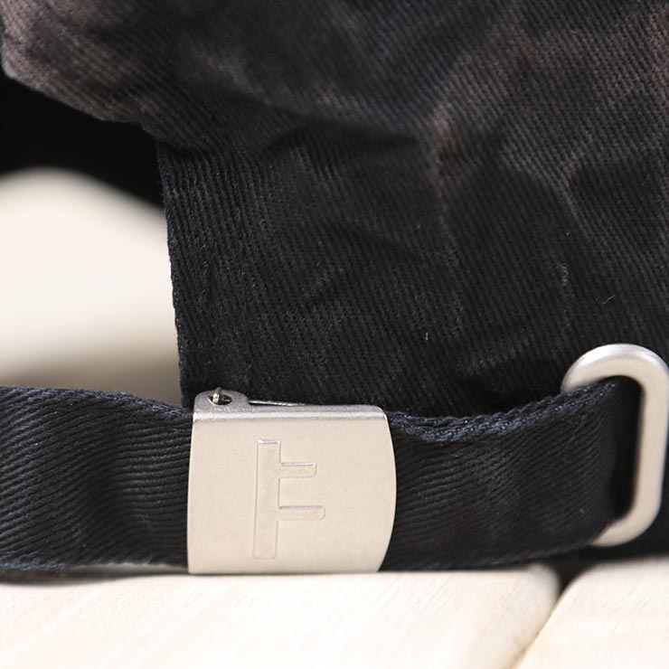 FORMER �ե����ޡ� REALIZATION CAP ���ȥ�åץХå�����å� ˹�� FHW-25408 ACID BLACK 25HO ��������Ź������