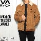 ̵ RVCA 롼 WAYLON CORDUROY TRUCKER JACKET ǥ㥱å ܥ㥱å AVYJK00142