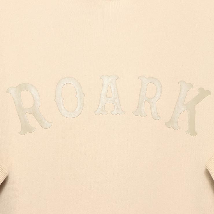 ̵ۥåȥȥ졼ʡ 롼ͥå THE ROARK REVIVAL ХХ MEDIEVAL LOGO CREW SWEAT RSWJ852