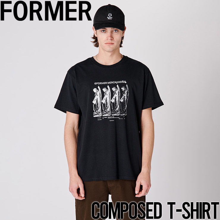 ȾµTEE T FORMER եޡ COMPOSED S/S TEE TE23105