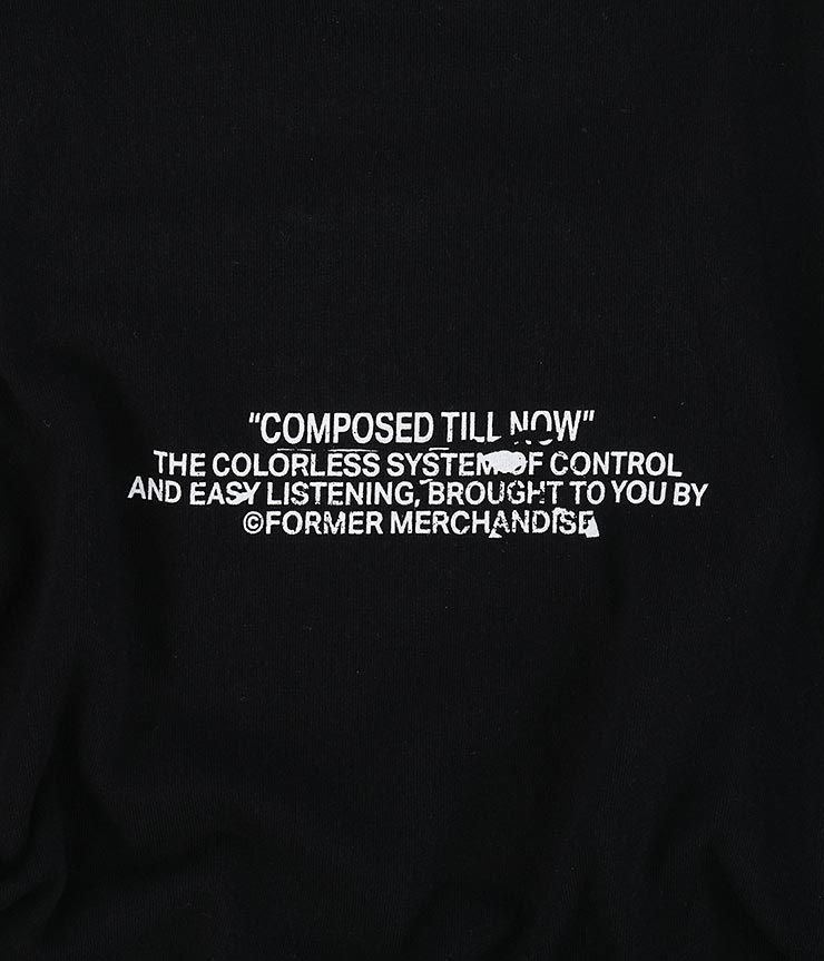 ȾµTEE T FORMER եޡ COMPOSED S/S TEE TE23105