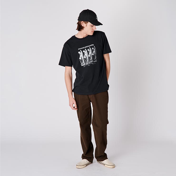 ̵ȾµTEE T FORMER եޡ COMPOSED S/S TEE TE23105