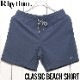 硼 ϡեѥ ȥå硼 ܡɥ硼 Rhythm ꥺ CLASSIC BEACH SHORT CL21M-JA12 WORN NAVY