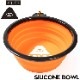 ������̵�����ޤ���ߥܥ��� ������ POLeR �ݡ��顼 SILICONE BOWL 5213C020 ORG ��������Ź������