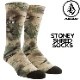 ̵ۥå  VOLCOM ܥ륳 륳 STONEY SHRED SOCKS å  D6322401 DARK KHAKI Ź