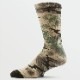 ̵ۥå  VOLCOM ܥ륳 륳 STONEY SHRED SOCKS å  D6322401 DARK KHAKI Ź
