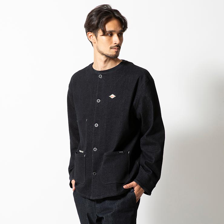 ������̵���ۥ��󥸥˥����㥱�å� THE ROARK REVIVAL ����������Х��Х� EXPEDITIONS FOREVER ENGINEER SHIRTS JACKET RJJ1104-RDM ��������Ź������