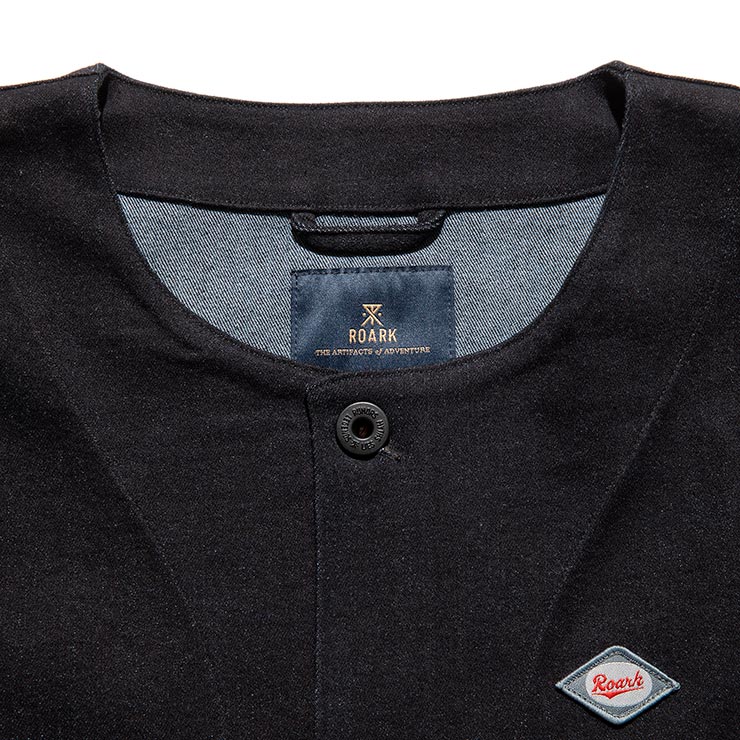 ������̵���ۥ��󥸥˥����㥱�å� THE ROARK REVIVAL ����������Х��Х� EXPEDITIONS FOREVER ENGINEER SHIRTS JACKET RJJ1104-RDM ��������Ź������