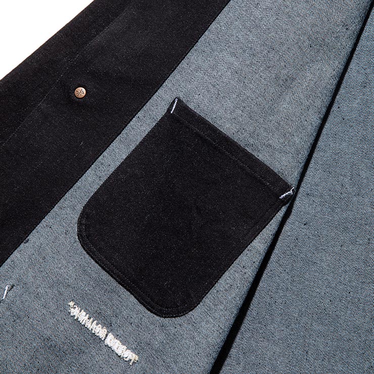 ������̵���ۥ��󥸥˥����㥱�å� THE ROARK REVIVAL ����������Х��Х� EXPEDITIONS FOREVER ENGINEER SHIRTS JACKET RJJ1104-RDM ��������Ź������