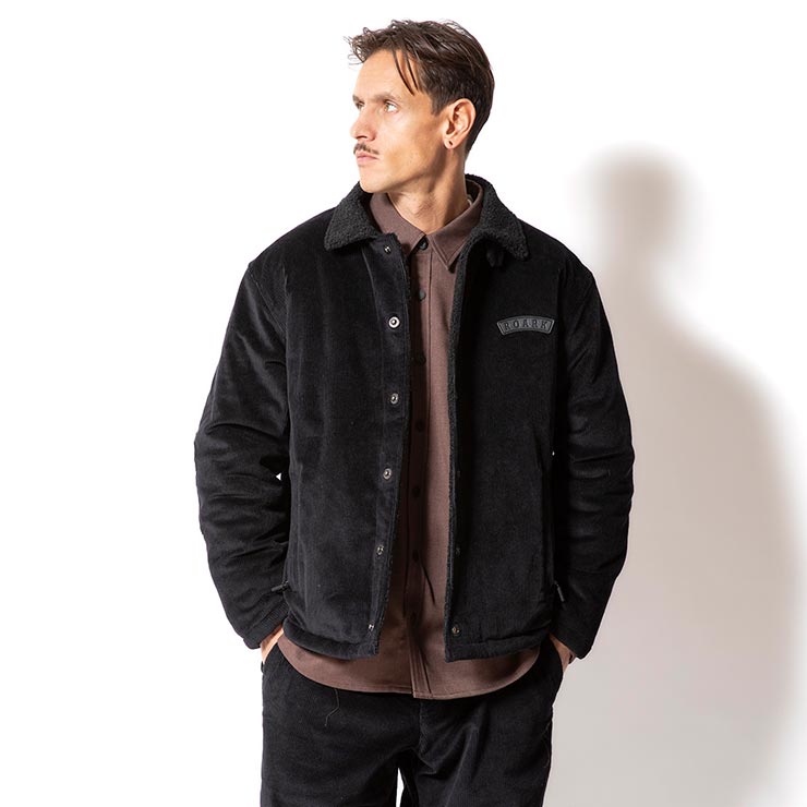 THE ROARK REVIVAL ХХ HEBRIDES JACKET ǥ㥱å RJJ1152-BLK Ź