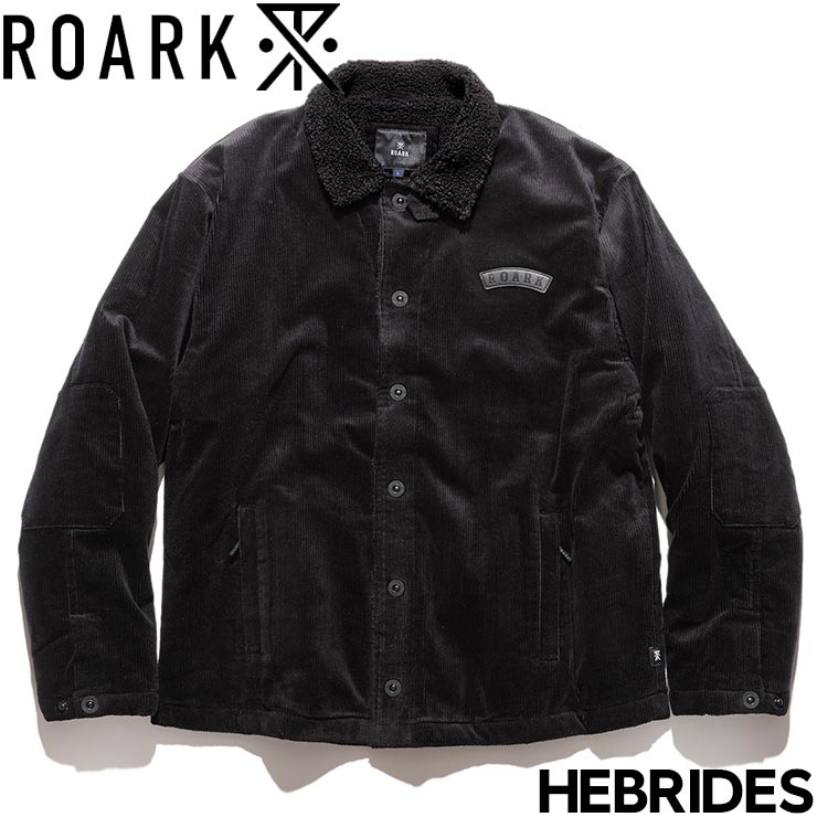 THE ROARK REVIVAL ХХ HEBRIDES JACKET ǥ㥱å RJJ1152-BLK Ź