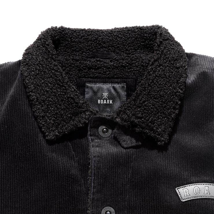 THE ROARK REVIVAL ХХ HEBRIDES JACKET ǥ㥱å RJJ1152-BLK Ź