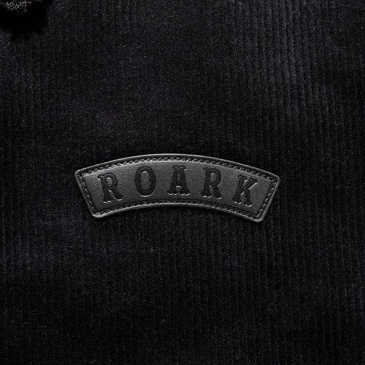 THE ROARK REVIVAL ХХ HEBRIDES JACKET ǥ㥱å RJJ1152-BLK Ź