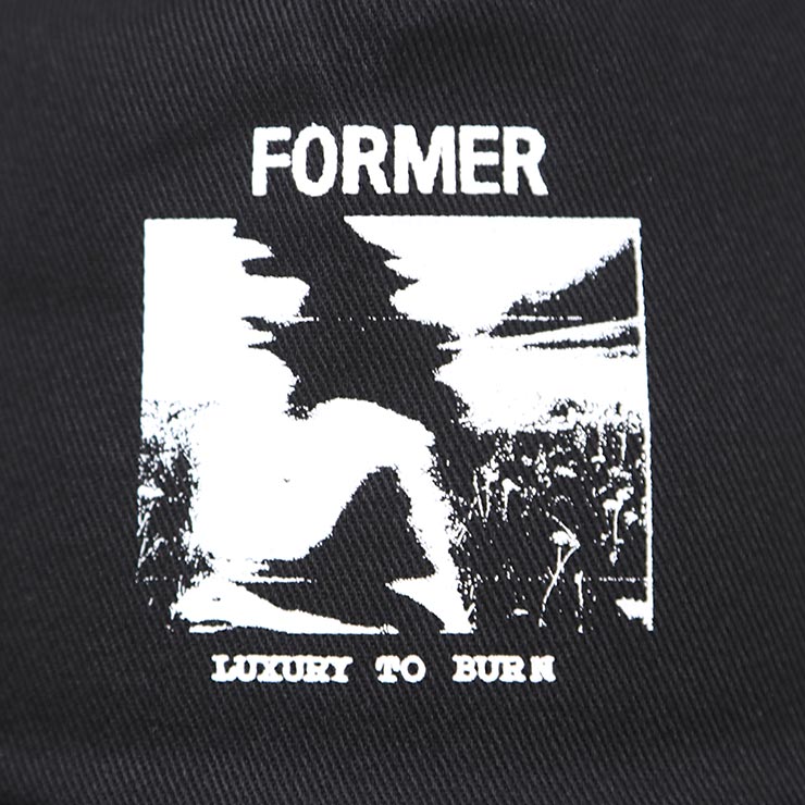 FORMER �ե����ޡ� SHUNNING TRUCKER CAP ��å��奭��å� ˹�� FHW-25406 25HO ��������Ź������