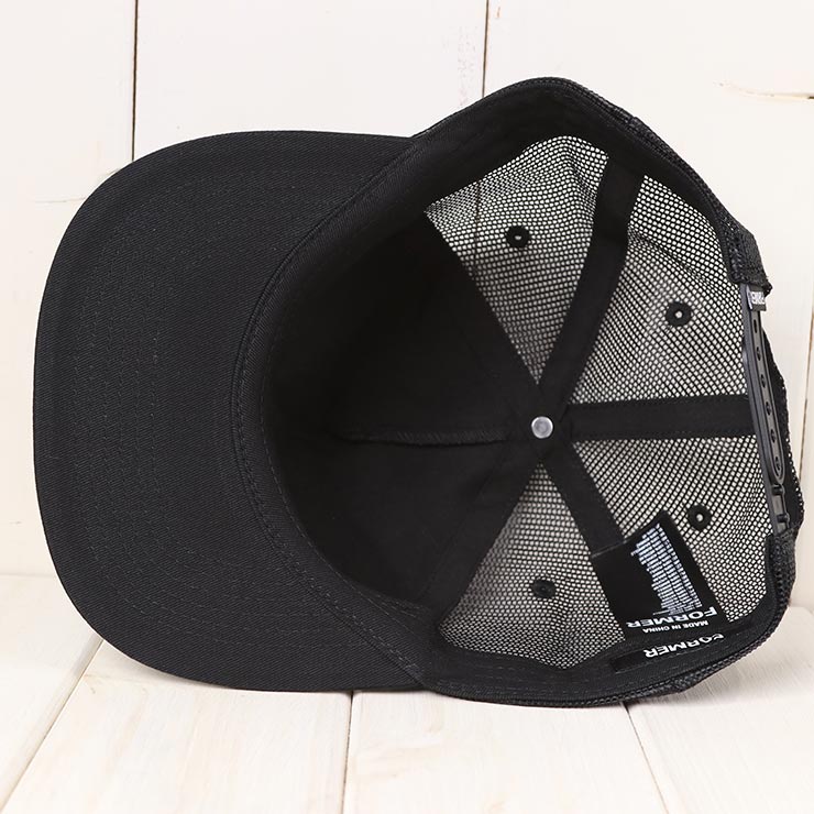 FORMER �ե����ޡ� SHUNNING TRUCKER CAP ��å��奭��å� ˹�� FHW-25406 25HO ��������Ź������