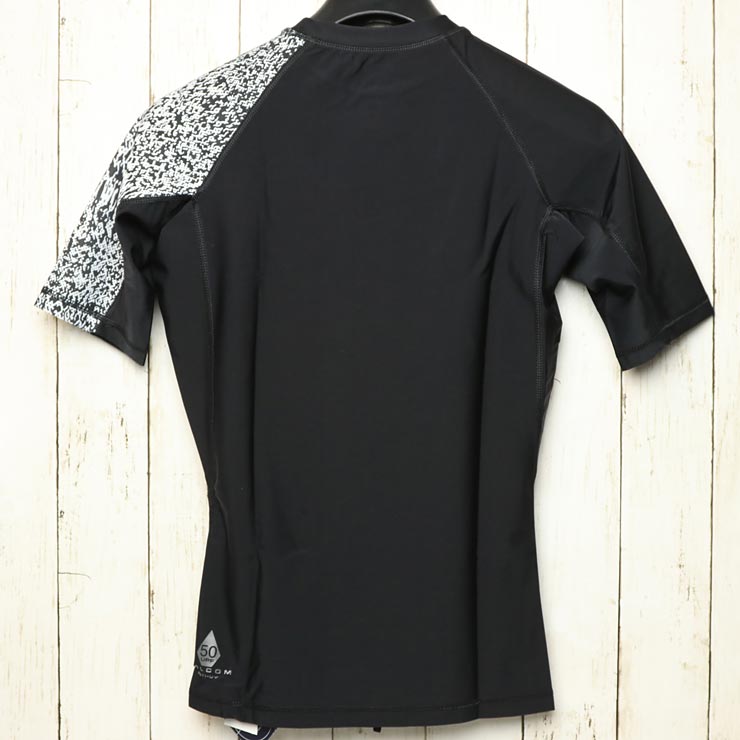 [åݥб] VOLCOM ܥ륳 LIDO BLOCK S/S RASHGUARD Ⱦµå奬 N0111802