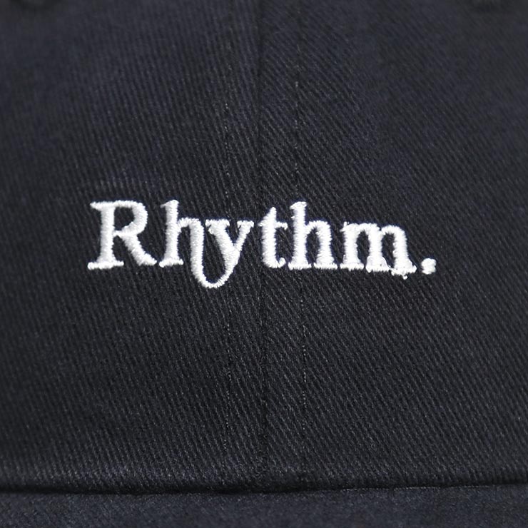 ̵ۥȥåץХåå ˹ Rhythm ꥺ ESSENTIAL TWILL CAP 0122M-HW01