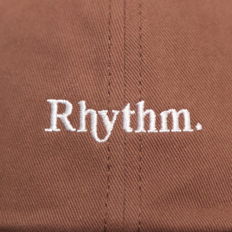 ̵ۥȥåץХåå ˹ Rhythm ꥺ ESSENTIAL TWILL CAP 0122M-HW01