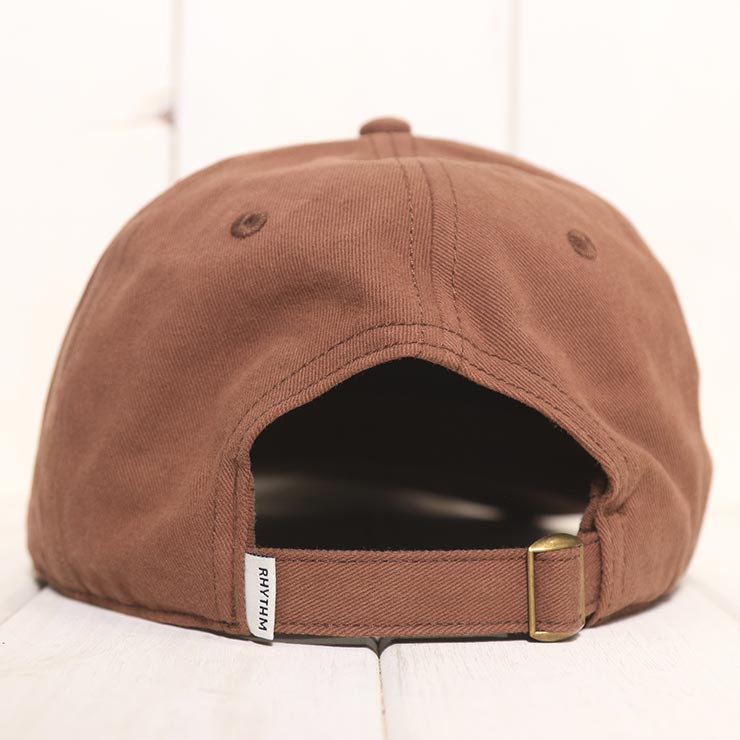 ̵ۥȥåץХåå ˹ Rhythm ꥺ ESSENTIAL TWILL CAP 0122M-HW01