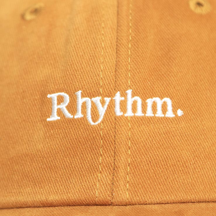 ̵ۥȥåץХåå ˹ Rhythm ꥺ ESSENTIAL TWILL CAP 0122M-HW01