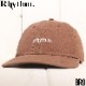 ̵ۥȥåץХåå ˹ Rhythm ꥺ ESSENTIAL TWILL CAP 0122M-HW01