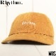 ̵ۥȥåץХåå ˹ Rhythm ꥺ ESSENTIAL TWILL CAP 0122M-HW01