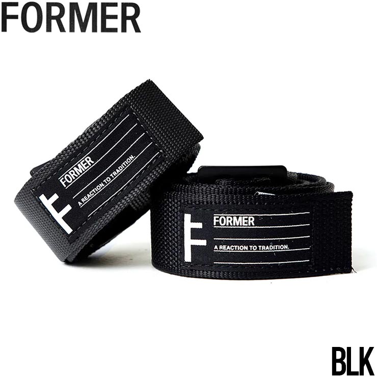 [����å��ݥ����б�] �٥�� FORMER �ե����ޡ� FORMER BELT AX22101C