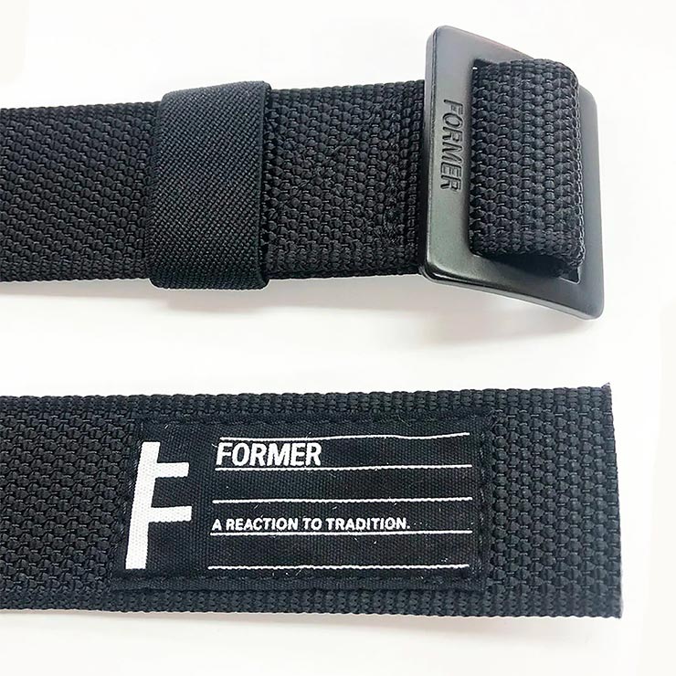 [����å��ݥ����б�] �٥�� FORMER �ե����ޡ� FORMER BELT AX22101C