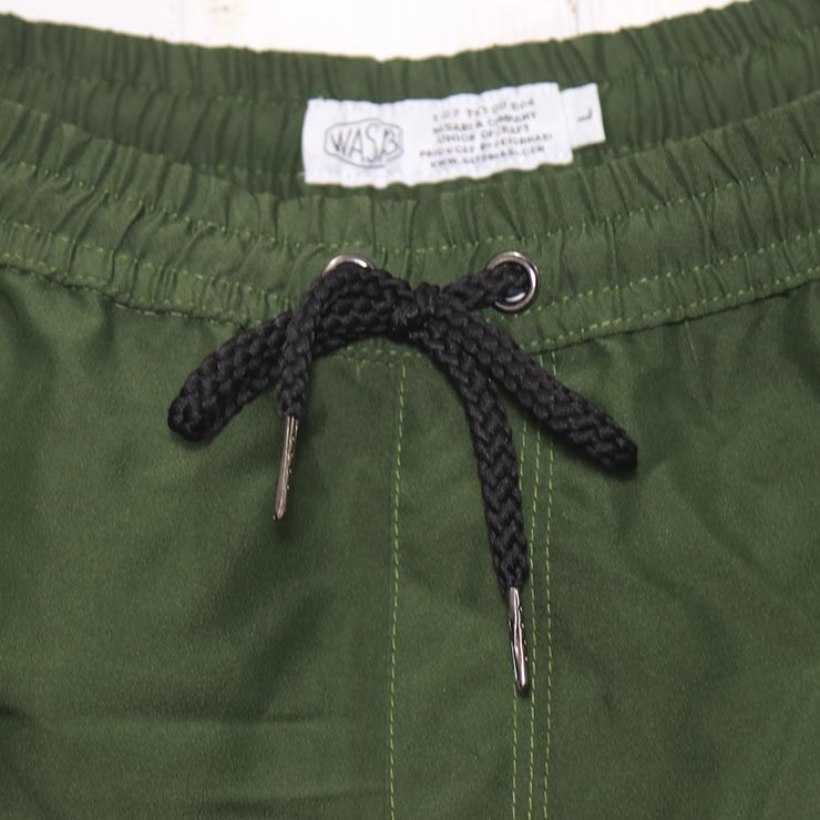 ϥ֥åɥ硼 ϡեѥ WASABI Original 掠 WASABI TRUNKS GRN Ź
