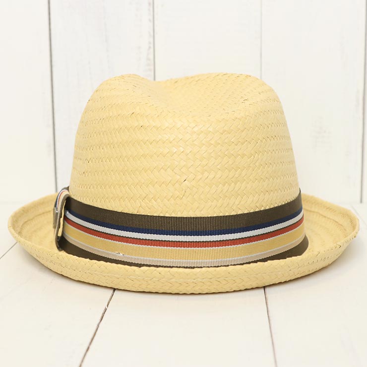 ������̵���� BRIXTON �֥ꥯ���ȥ� CASTOR FEDORA HAT ���ȥ����ϥå� �ե��ɥ�ϥå� 00002 TAN [FB]
