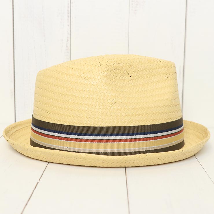������̵���� BRIXTON �֥ꥯ���ȥ� CASTOR FEDORA HAT ���ȥ����ϥå� �ե��ɥ�ϥå� 00002 TAN [FB]