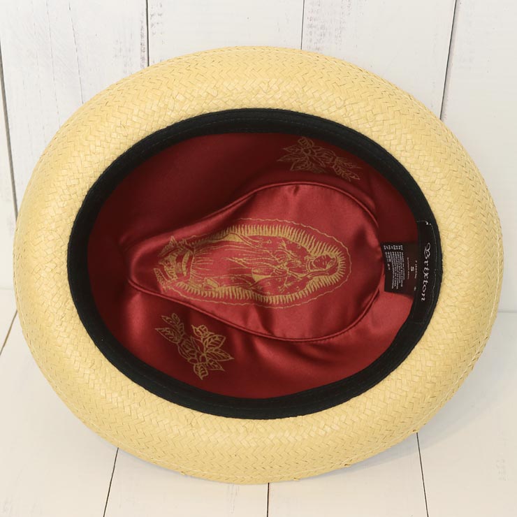 ������̵���� BRIXTON �֥ꥯ���ȥ� CASTOR FEDORA HAT ���ȥ����ϥå� �ե��ɥ�ϥå� 00002 TAN [FB]
