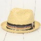������̵���� BRIXTON �֥ꥯ���ȥ� CASTOR FEDORA HAT ���ȥ����ϥå� �ե��ɥ�ϥå� 00002 TAN [FB]