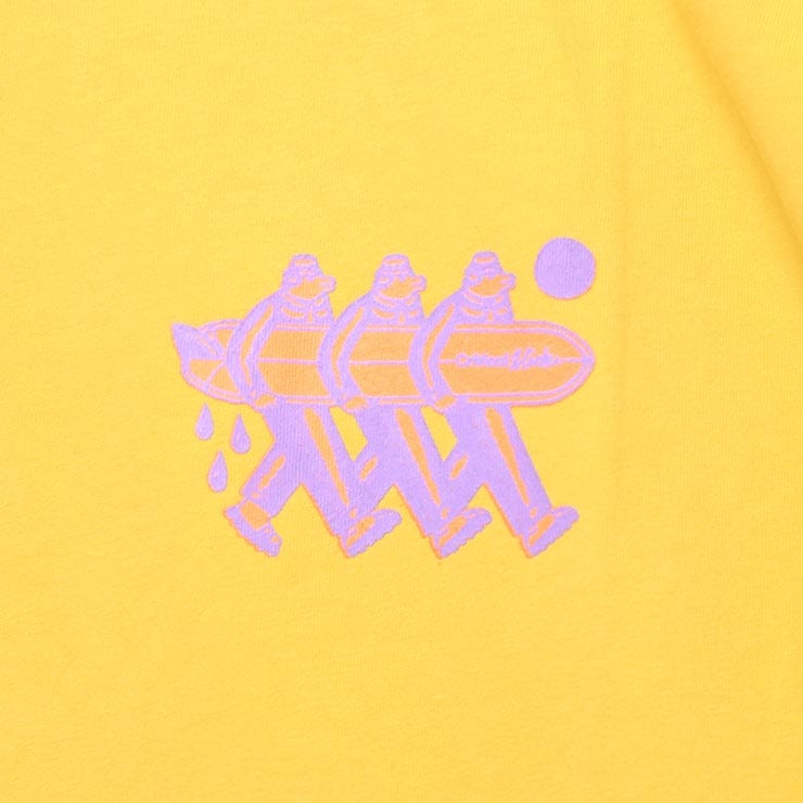 [����å��ݥ����б�] Critical Slide ����ƥ����륹�饤�� TCSS �ƥ��������������� BEACH BIZ S/S TEE ȾµT����� TE2036