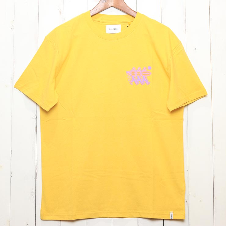 [����å��ݥ����б�] Critical Slide ����ƥ����륹�饤�� TCSS �ƥ��������������� BEACH BIZ S/S TEE ȾµT����� TE2036