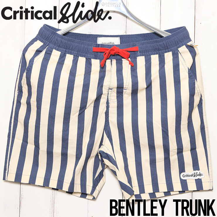 【値下げ】25最新作！Critical Slide SCRUB 17 TRUNK 25最新作！Critical Slide SCRUB 17 TRUNK