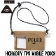 ̵ۥХݡ ޥۥ POLeR ݡ顼 HIGH&DRY TPU MOBILE POUCH 241MCV0402 BEG Ź
