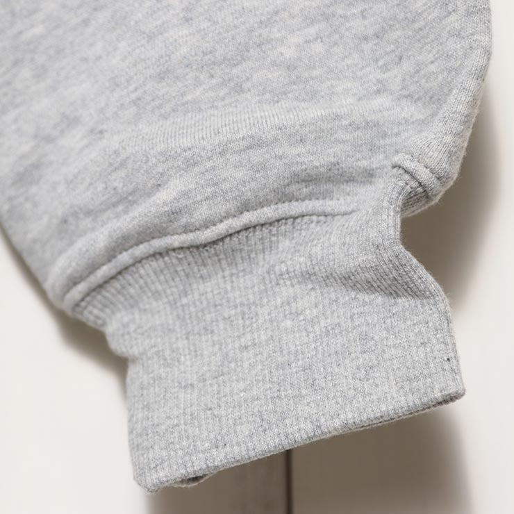 ������̵���ۥ��롼�ͥå� �������å� �ȥ졼�ʡ� IPD �����ԡ��ǥ��� OG DISTRESSED CREW SWEAT IPDSW004OD GRY ��������Ź������